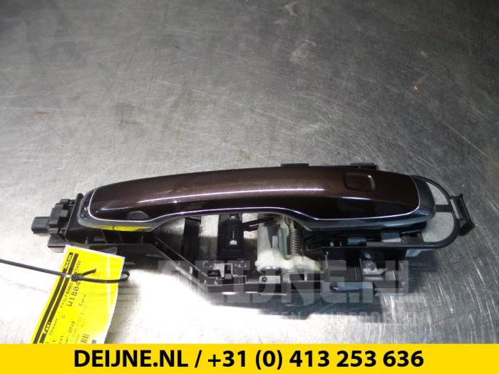 Portiergreep 4Deurs links-voor - Volvo XC90