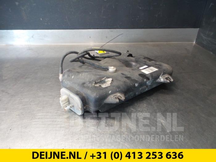 Additatief tank - Peugeot Expert