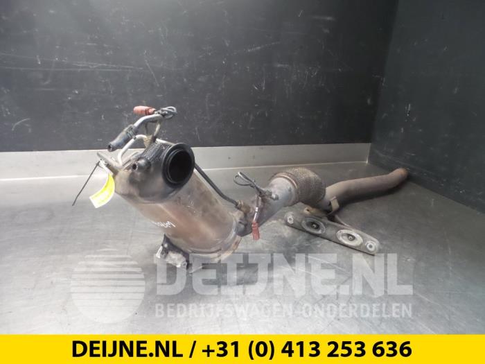 Roetfilter - Volkswagen Passat