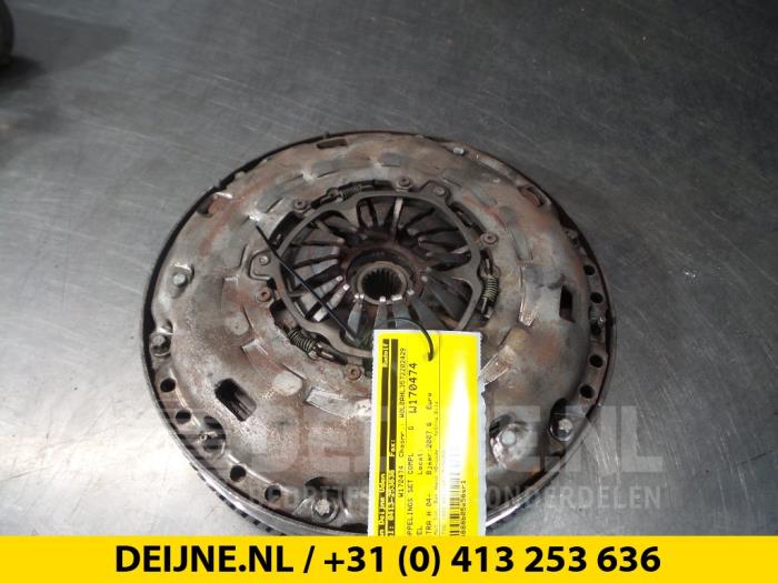 Koppelingsset (compleet) - Opel Astra