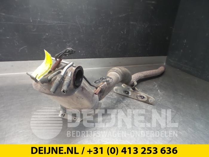 Roetfilter - Volkswagen Passat