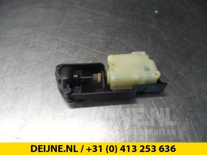 Tankklep Vergrendelingsmotor - Volvo V70