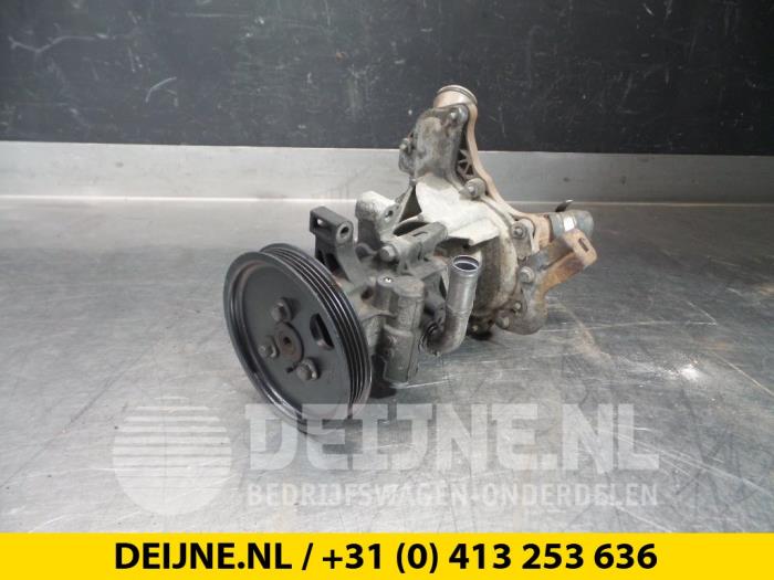 Waterpomp - Fiat Ducato