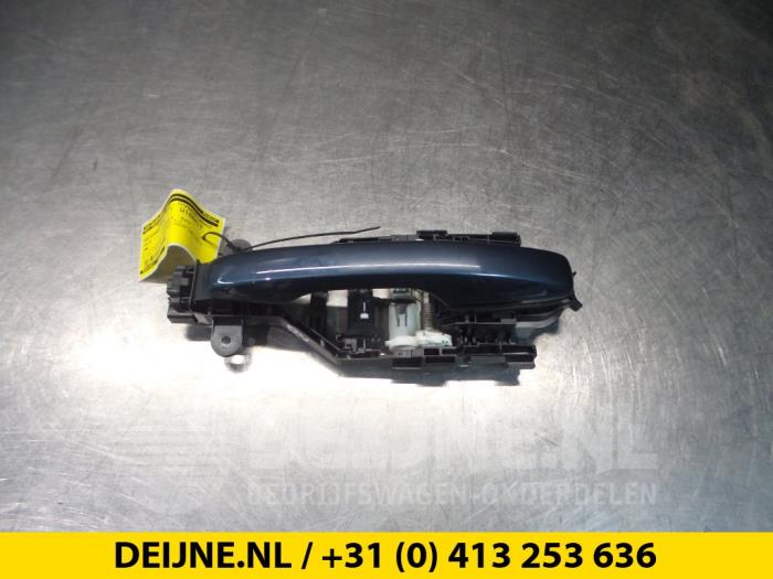 Portiergreep 4Deurs rechts-voor - Volvo V90