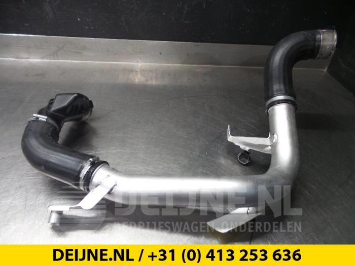 Intercooler Buis - Volvo V90