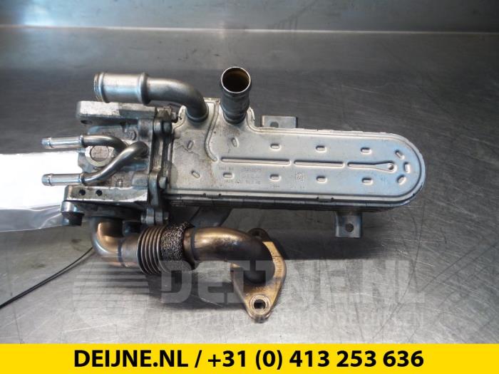 EGR koeler - Volkswagen Touran