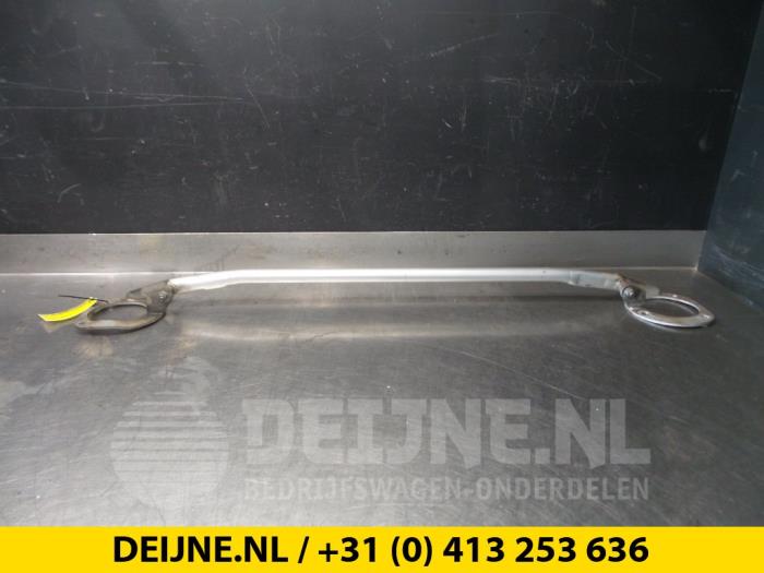 Veerpootbrug - Volvo C70