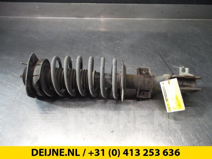 Schokdemperpoot links-voor - Volvo C70