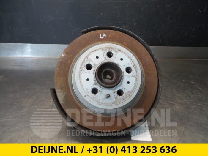 Fusee links-achter - Volvo XC70