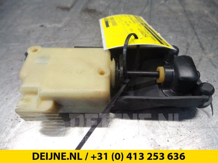 Tankklep Vergrendelingsmotor - Volvo XC70