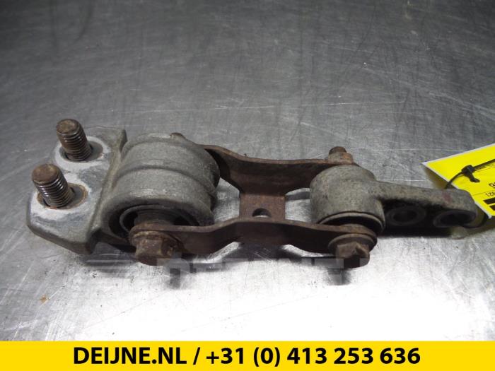 Versnellingsbak Rubber - Volvo V70/S70