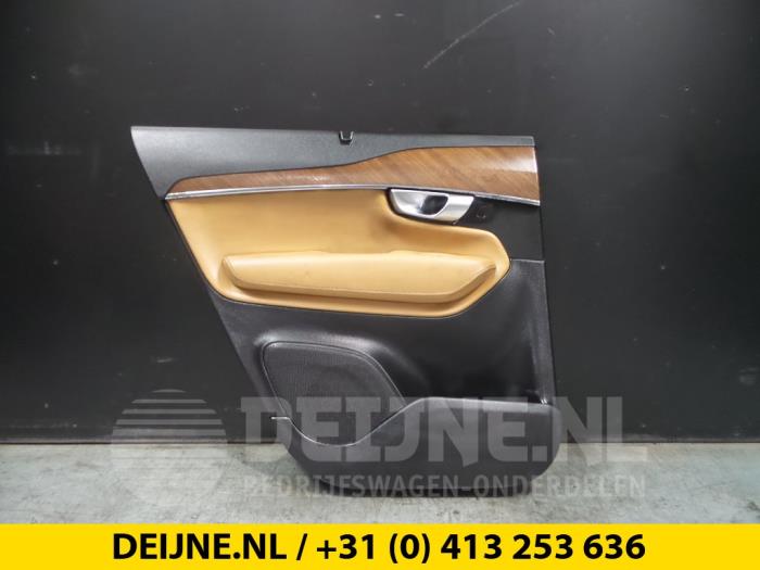 Portierbekleding 4Deurs links-achter - Volvo XC90