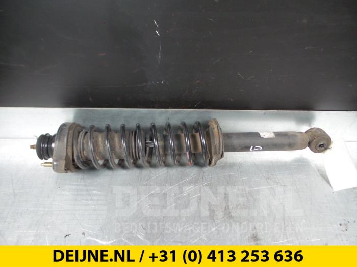 Schokdemperpoot links-achter - Volvo S40/V40