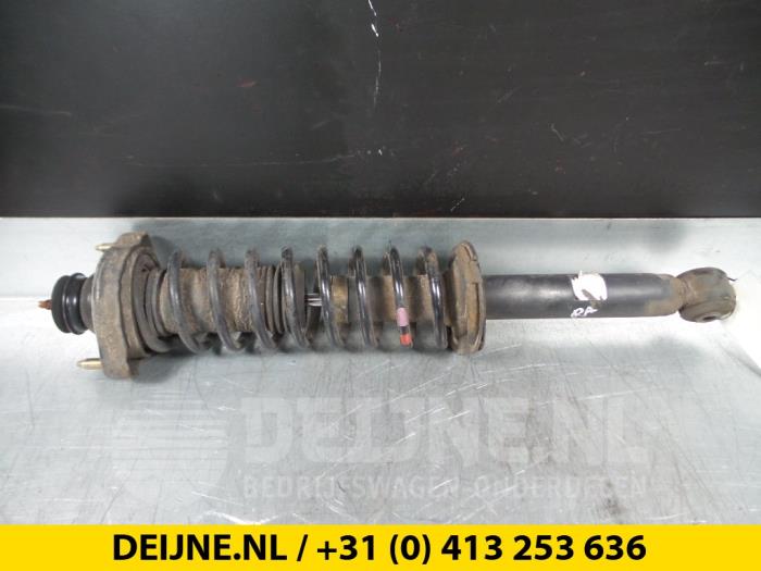 Schokdemperpoot rechts-achter - Volvo S40/V40