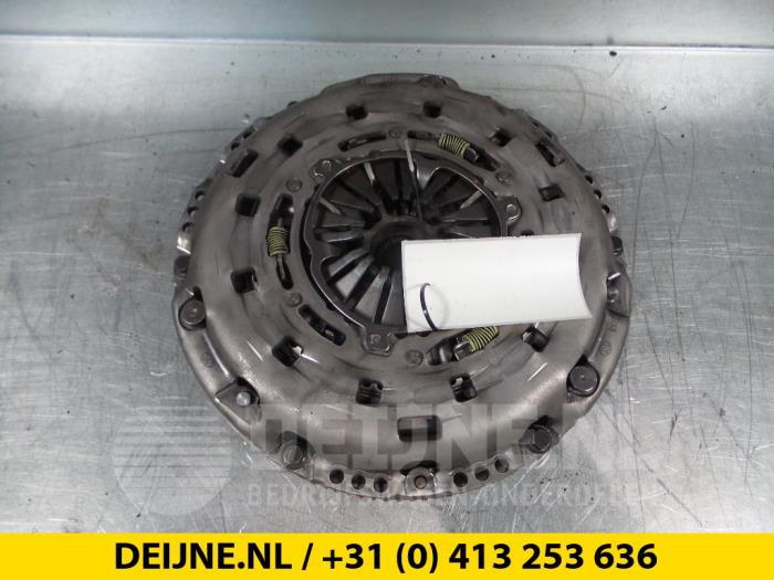Koppelingsset (compleet) - Ford Transit