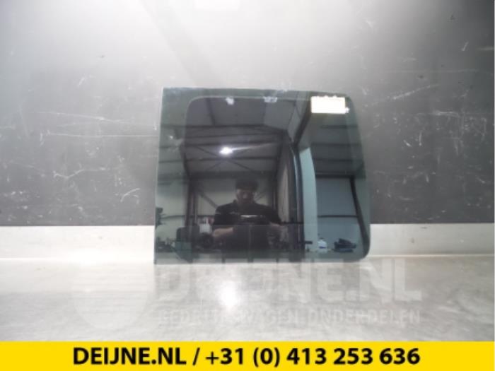 Extra Ruit 2Deurs links-achter - Volkswagen Caddy