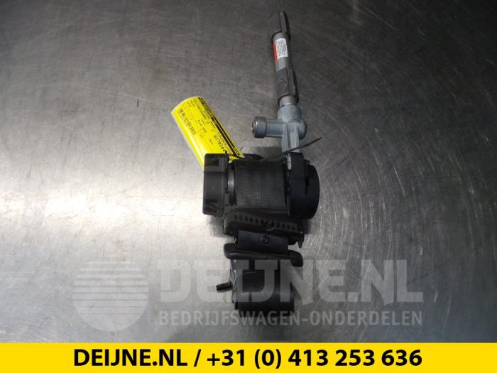 Veiligheidsgordel links-achter - Volvo XC70