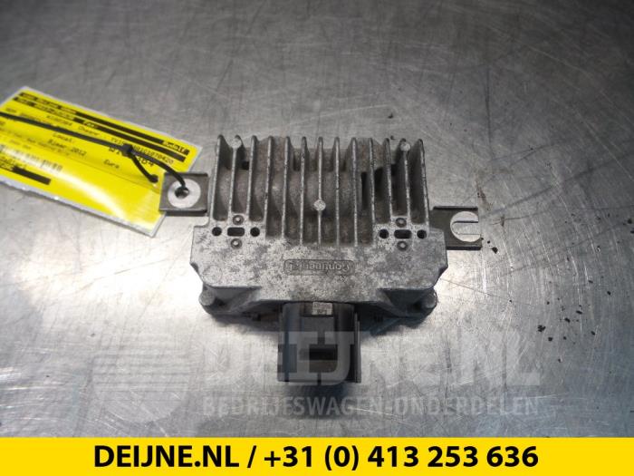 ADM brandstof module - Volvo V60