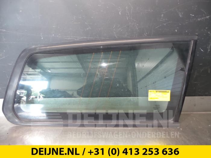 Extra Ruit 4Deurs rechts-achter - Volvo V70
