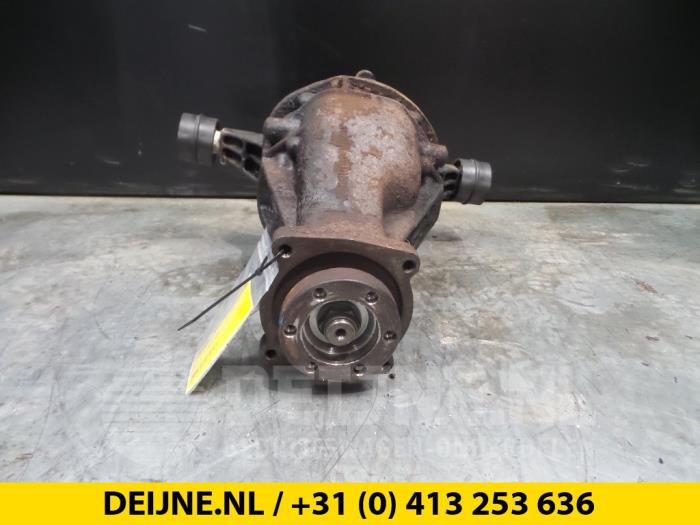 Differentieel achter - Volvo XC70