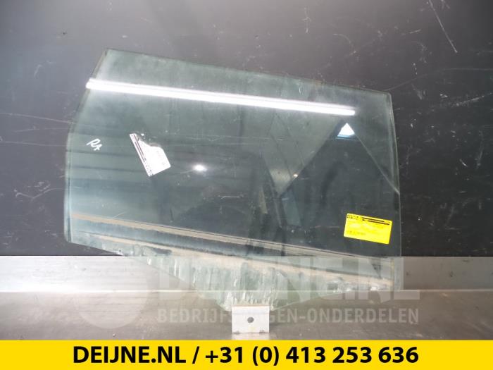 Portierruit 4Deurs links-achter - Volvo V70