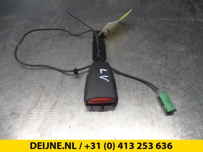 Veiligheidsgordel Insteek links-voor - Volvo XC60