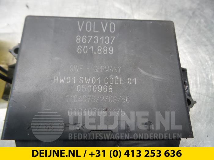 PDC Module - Volvo V50