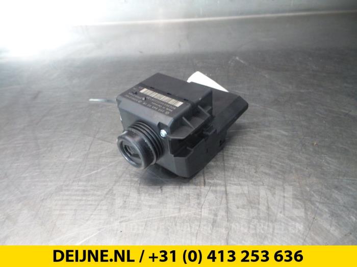 Elektronisch kontaktslot - Mercedes C-Klasse
