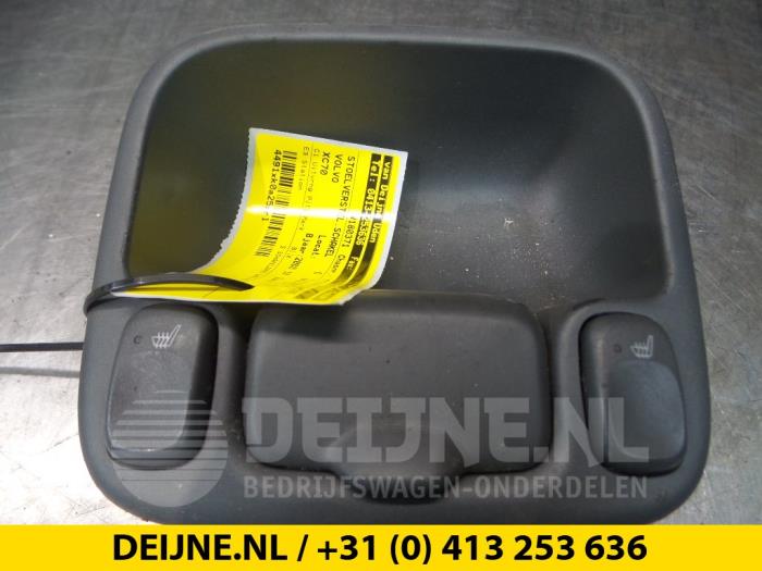 Stoelverstellings Schakelaar - Volvo XC70