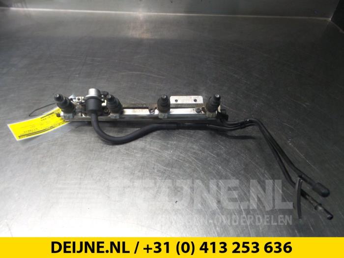Galerij (Injectie) - Volvo S40/V40