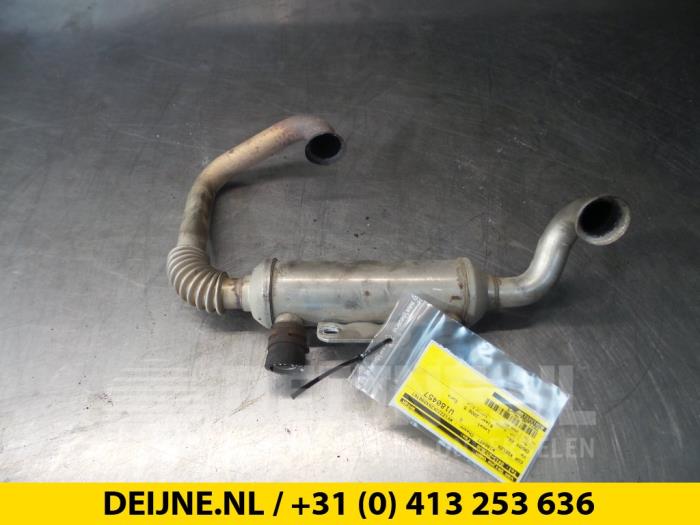 EGR koeler - Volkswagen Caddy