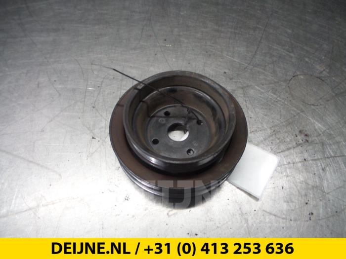 Krukas Poelie - Hyundai H200