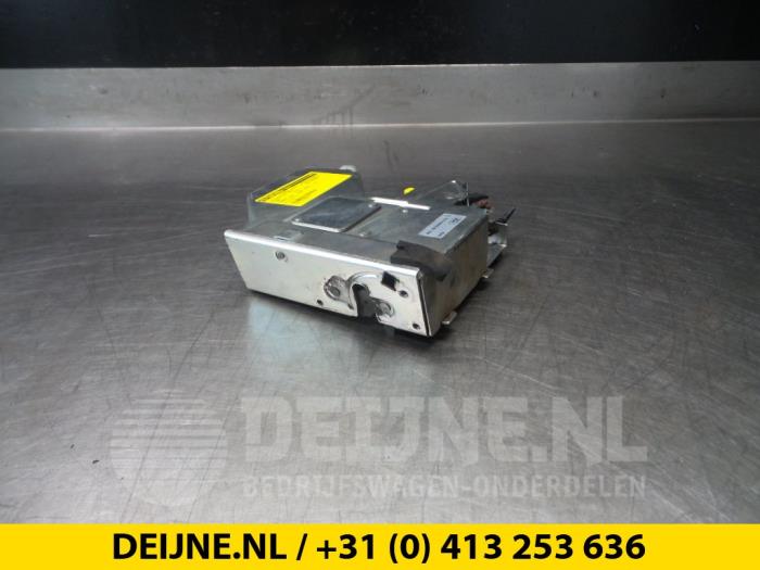 Schuifdeur Slotmechaniek links - Ford Transit Connect