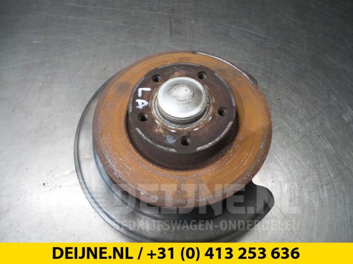 Fusee links-achter - Opel Vivaro