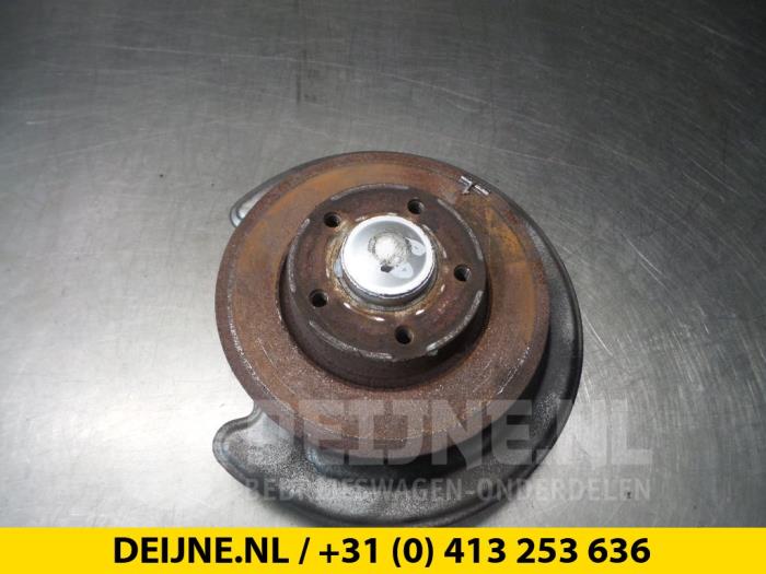 Fusee rechts-achter - Opel Vivaro