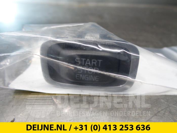Start/Stop schakelaar - Volvo V40
