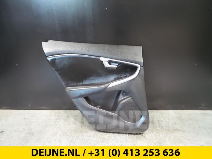 Portierbekleding 4Deurs links-achter - Volvo V40