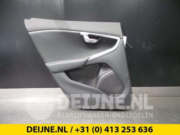 Portierbekleding 4Deurs links-achter - Volvo V40