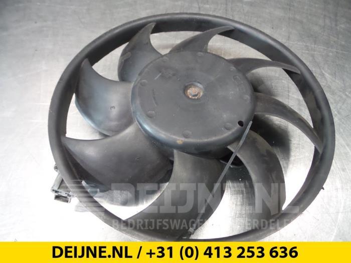 Airco Koelvin - Ford Transit