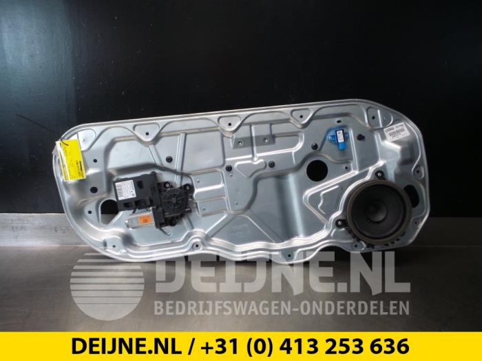 Ruitmechaniek 2Deurs links-voor - Volvo C30