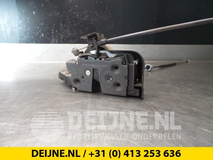 Deurslot Mechaniek 2Deurs links - Volvo C30