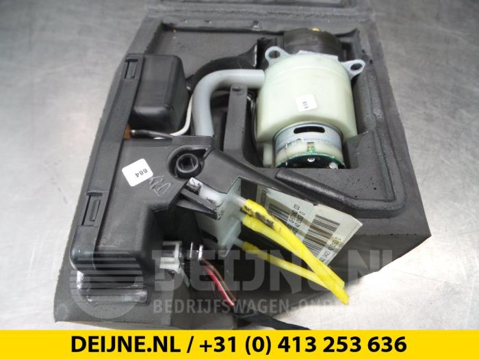Vacuumpomp Elektrisch Deurvergrendeling - Mercedes A-Klasse