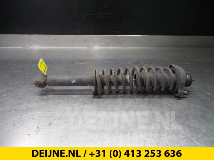 Schokdemperpoot links-achter - Volvo V70/S70