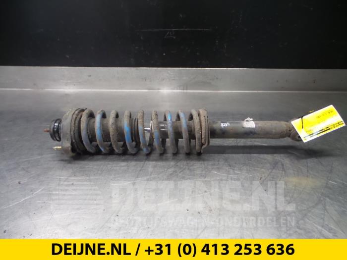 Schokdemperpoot rechts-achter - Volvo S40/V40