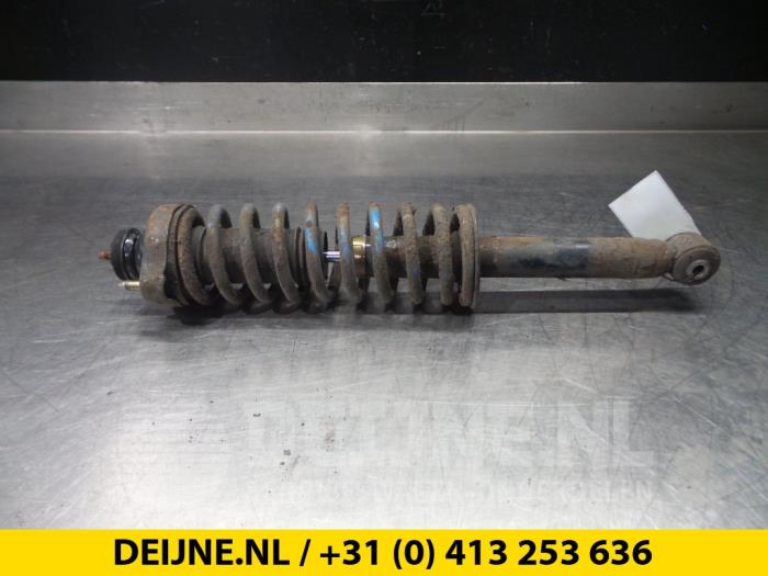 Schokdemperpoot links-achter - Volvo S40/V40