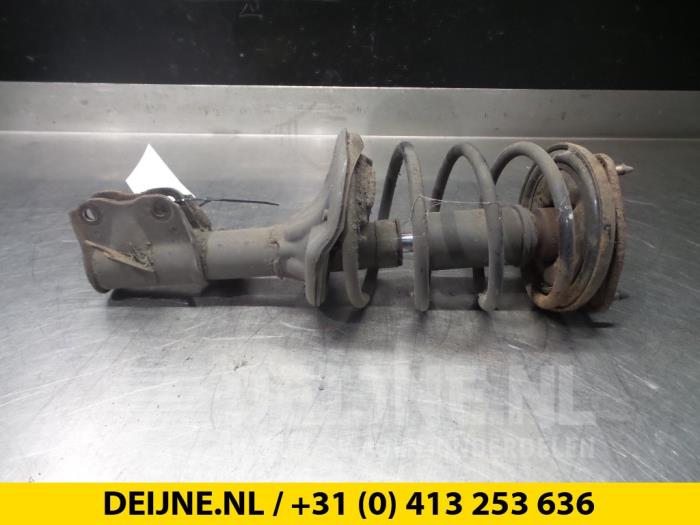 Schokdemperpoot rechts-voor - Volvo S40/V40