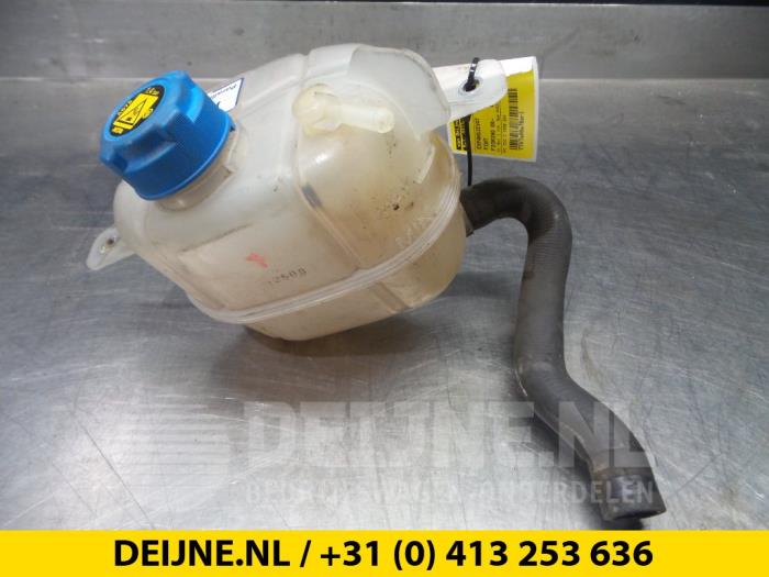 Expansievat - Fiat Fiorino
