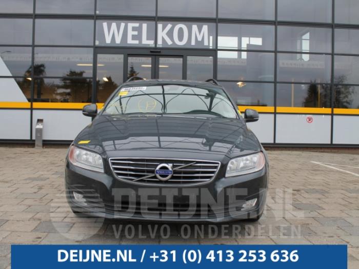 Voorkop compleet - Volvo V70