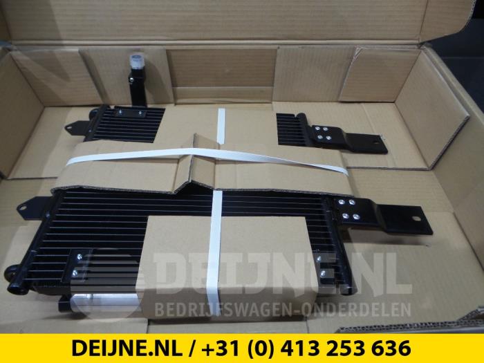 Airco Radiateur - Volkswagen Caddy