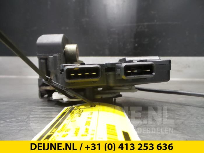 Deurslot Mechaniek 4Deurs rechts-voor - Volvo XC70